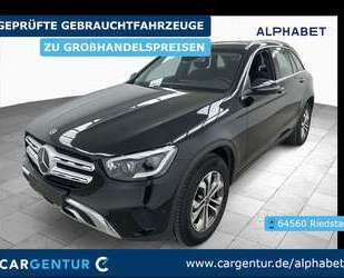Mercedes-Benz GLC 220 Gebrauchtwagen