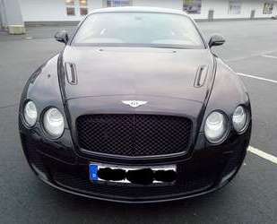 Bentley Continental Gebrauchtwagen