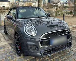 Mini John Cooper Works Cabrio Gebrauchtwagen
