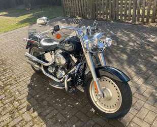 Harley Davidson Fat Boy Gebrauchtwagen