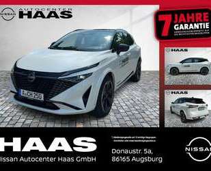 Nissan Qashqai Gebrauchtwagen