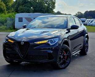 Alfa Romeo Stelvio Gebrauchtwagen