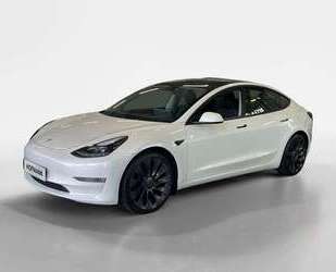 Tesla Model 3 Gebrauchtwagen