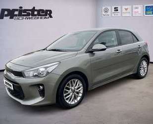 Kia Rio Gebrauchtwagen