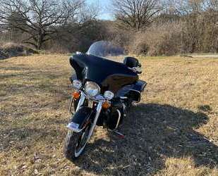 Harley Davidson Electra Glide Gebrauchtwagen