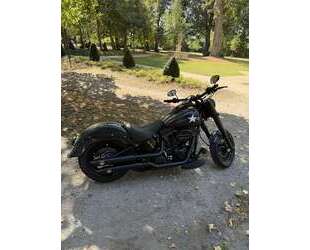 Harley Davidson Fat Boy Gebrauchtwagen
