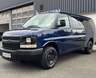 Chevrolet Express Gebrauchtwagen