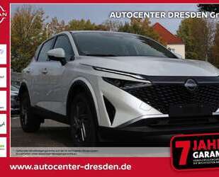 Nissan Qashqai Gebrauchtwagen