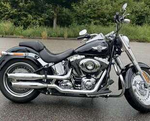 Harley Davidson Fat Boy Gebrauchtwagen