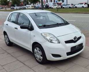 Toyota Yaris Gebrauchtwagen