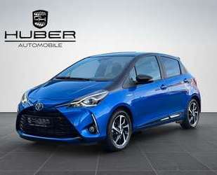 Toyota Yaris Gebrauchtwagen