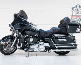 Harley Davidson Electra Glide Gebrauchtwagen