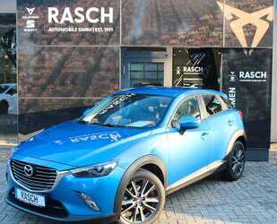 Mazda CX-3 Gebrauchtwagen