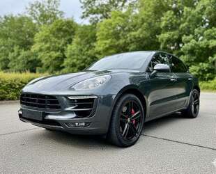 Porsche Macan Gebrauchtwagen