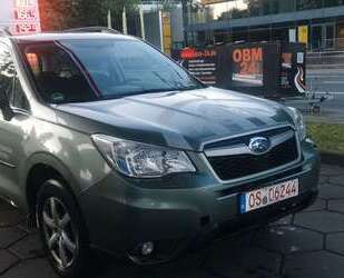 Subaru Forester Gebrauchtwagen