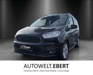 Ford Tourneo Courier Gebrauchtwagen