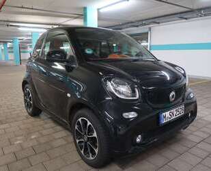 Smart forTwo Gebrauchtwagen