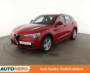 Alfa Romeo Stelvio Gebrauchtwagen