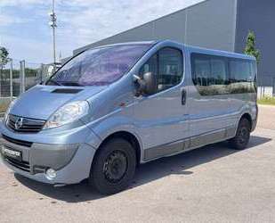 Opel Vivaro Gebrauchtwagen
