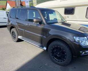 Bentley Pajero 