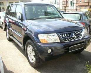 Mitsubishi Pajero Gebrauchtwagen