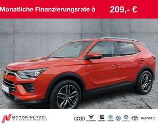SsangYong Korando Gebrauchtwagen