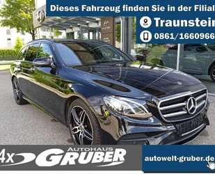 Mercedes-Benz E 220 Gebrauchtwagen