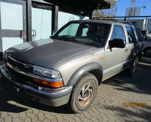 Chevrolet Blazer Gebrauchtwagen