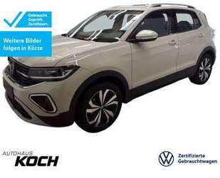 VW T-Cross Gebrauchtwagen