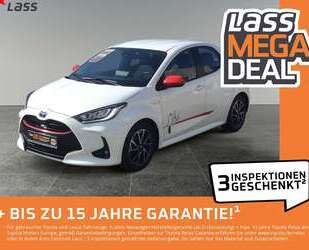 Toyota Yaris Gebrauchtwagen