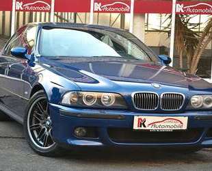 BMW M5 Gebrauchtwagen