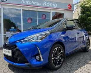 Toyota Yaris Gebrauchtwagen