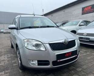 Skoda Roomster Gebrauchtwagen