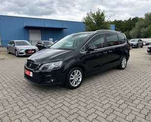 Seat Alhambra Gebrauchtwagen