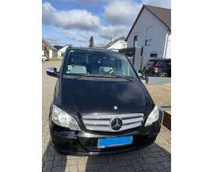 Mercedes-Benz Viano Gebrauchtwagen