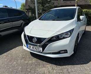 Nissan Leaf Gebrauchtwagen