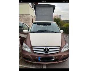 Mercedes-Benz Viano Gebrauchtwagen