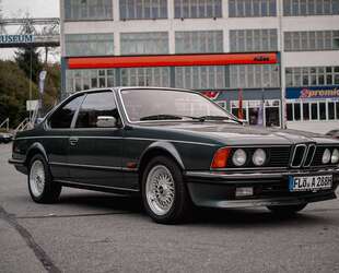 BMW 635 Gebrauchtwagen