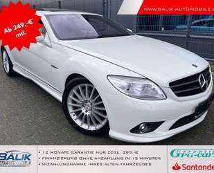 Mercedes-Benz CL 500 Gebrauchtwagen