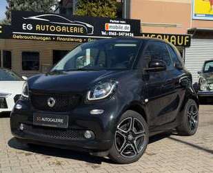 Smart forTwo Gebrauchtwagen
