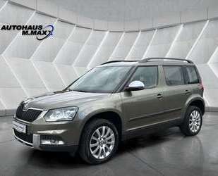 Skoda Yeti Gebrauchtwagen