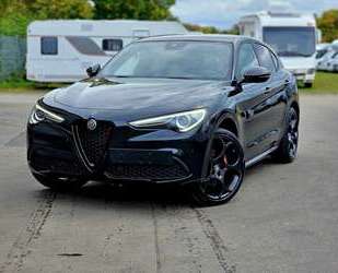 Alfa Romeo Stelvio Gebrauchtwagen