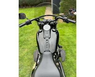 Harley Davidson Fat Boy Gebrauchtwagen
