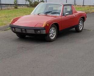 Porsche 914 Gebrauchtwagen