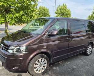 VW T5 Multivan Gebrauchtwagen