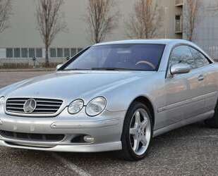 Mercedes-Benz CL 500 Gebrauchtwagen