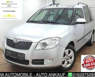Skoda Roomster Gebrauchtwagen