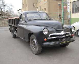 GAZ 22171 Gebrauchtwagen