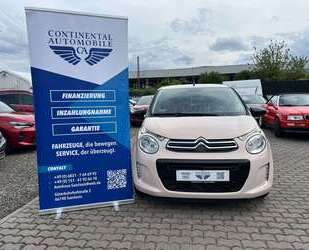 Citroen C1 Gebrauchtwagen