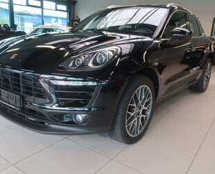 Porsche Macan Gebrauchtwagen